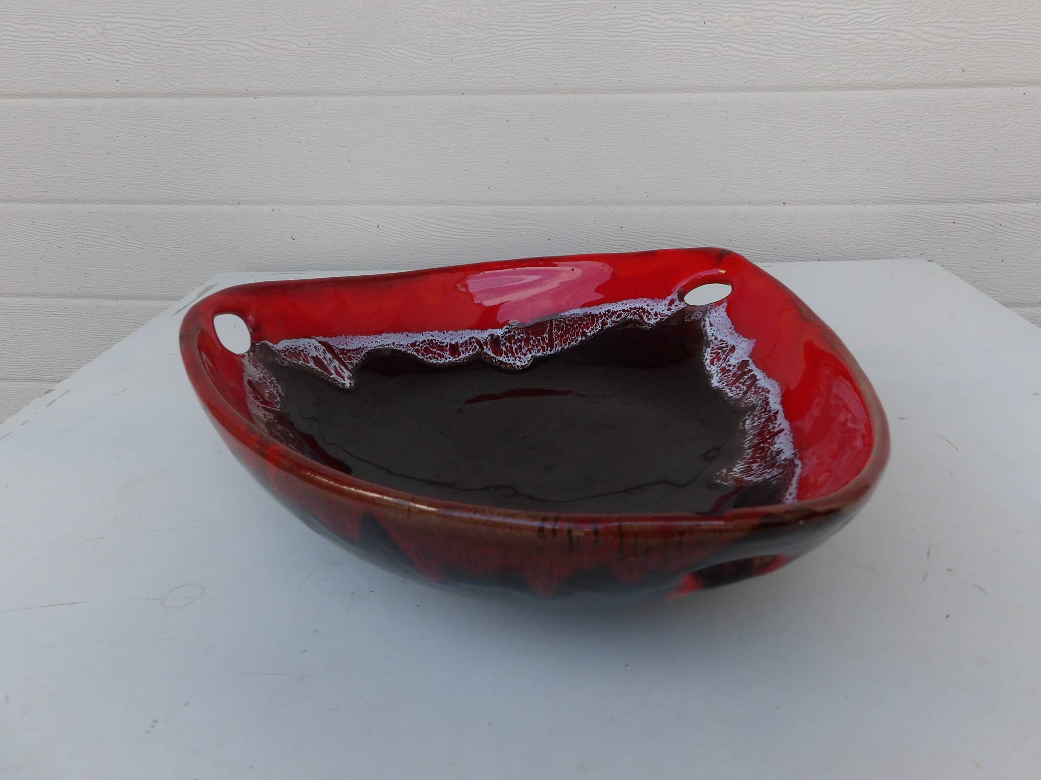 Coupe à fruits, 1970