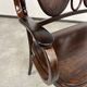 Banc cintré Sécession par Thonet Mundus