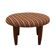 Footstool, Danish design, 1990s, manufactured in Denmark