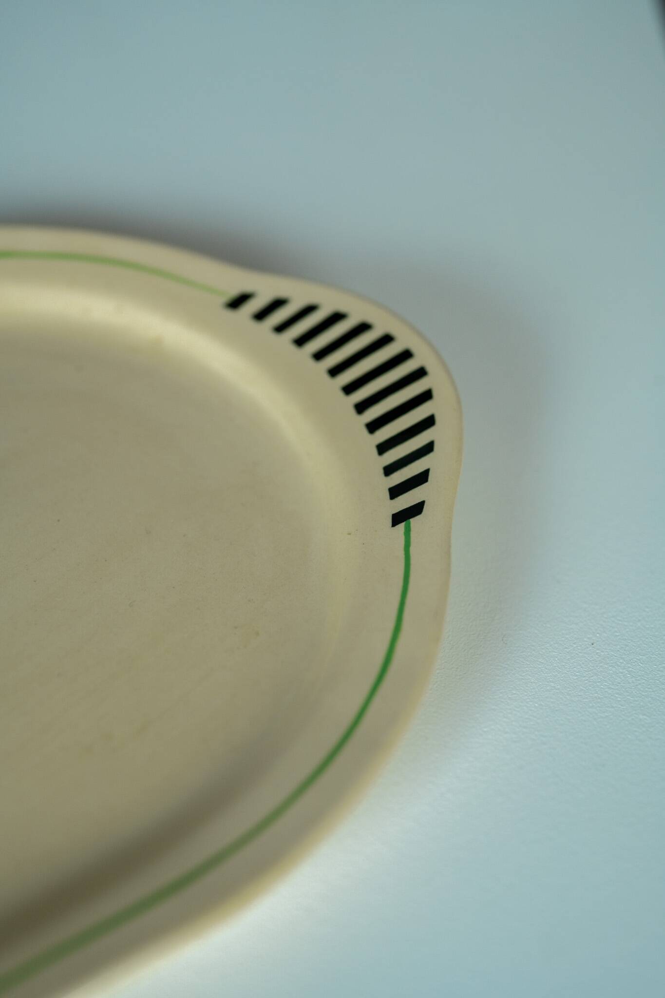 Vintage serving dish