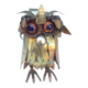 Brass owl from the 60s