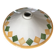 Ceramic pendant lampshade