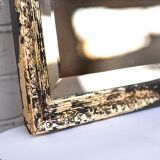 Former beveled mirror 42 x 33 cm