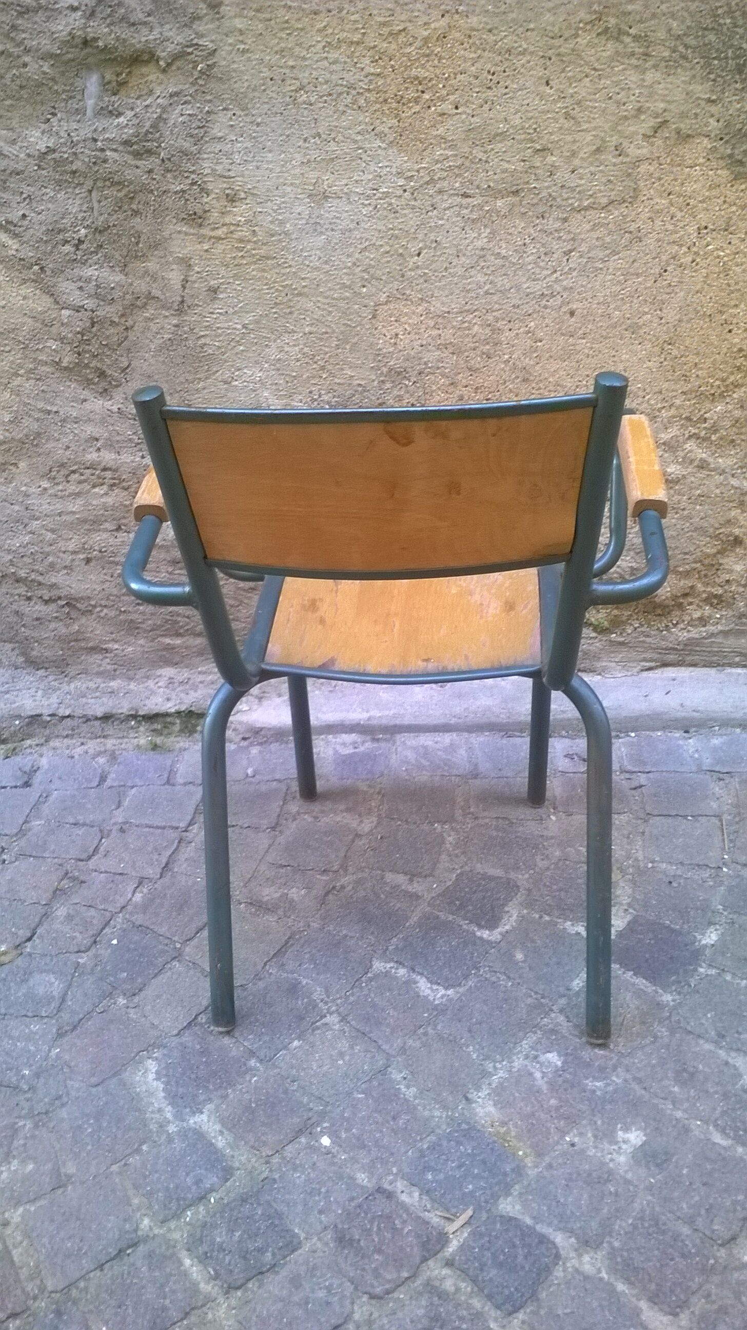 Mullca desk armchair