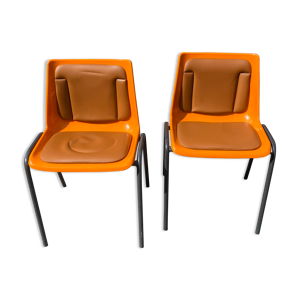 paires des chaînes