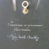 Sun mirror René Jack Coulon 1950