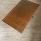 Vintage modular portfolio table in Albert Ducrot style