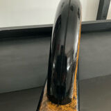 Vintage clock Junghans from the 70s