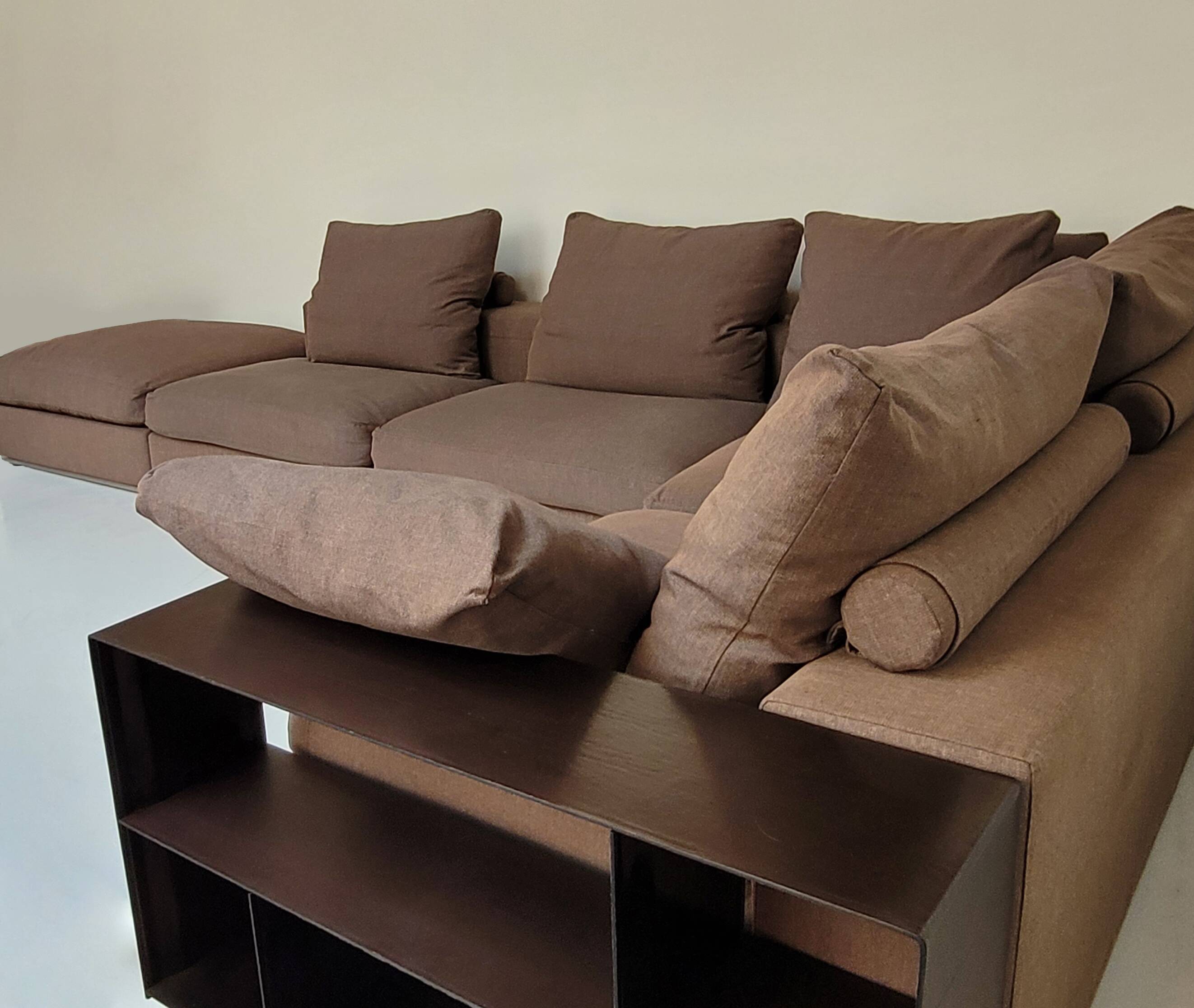 Flexform Groundpiece Modular Sofa