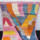 Handmade Moroccan rug 2.5 x 1.5 m