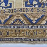 Oushak Turkish Vintage Rug sku 3293