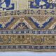 Oushak Turkish Vintage Rug sku 3293
