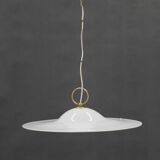 Murano Glass Pendant, Italy, 1980s