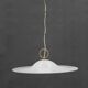 Murano Glass Pendant, Italy, 1980s