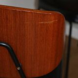 2 thonet chairs from around 1955