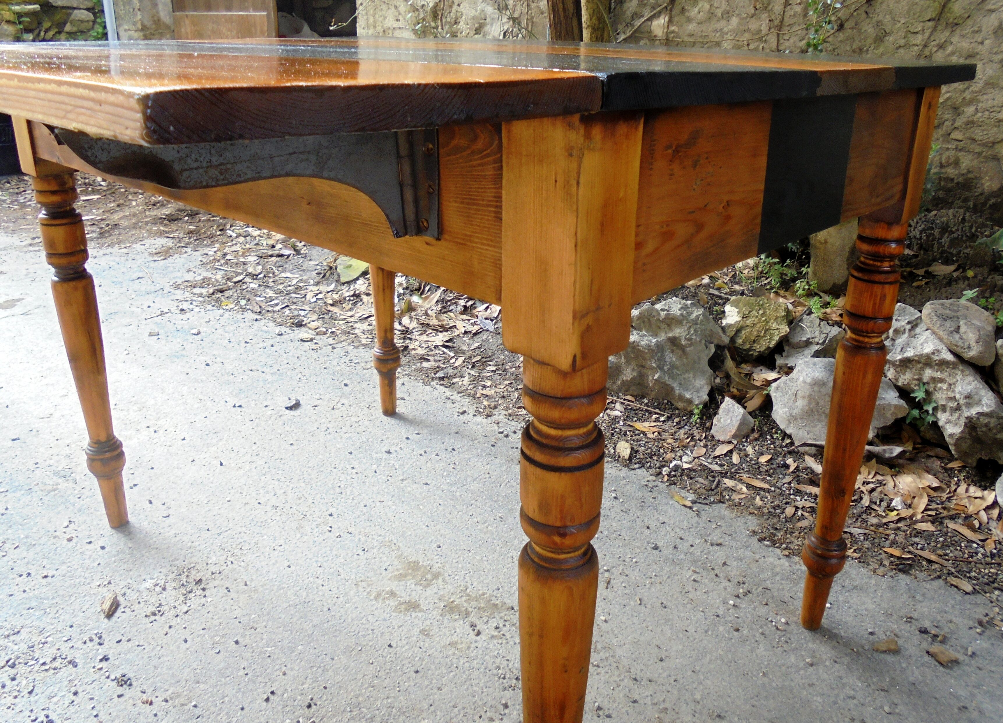 Old English table
