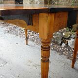 Old English table