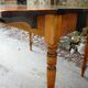 Old English table
