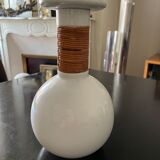 Ceramic whisky decanter