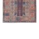 Vintage Turkish Oushak Handwoven Rug 125x198 cm