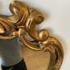 Classic gold mirror 96x64 cm