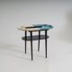 50s plant table, side table