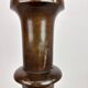 Rare plant stand "Palm" Art Deco – Dagobert Peche style
