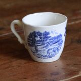 Sarreguemines coffee cup