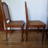 Duo of canchairs
