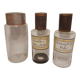 Set of apothecary jars