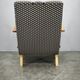 Art Deco Armchair by Jindrich Halabala, Czechoslovakia, 1940s