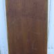 70s foot mirror in gilded wood 110 x 27 cms
