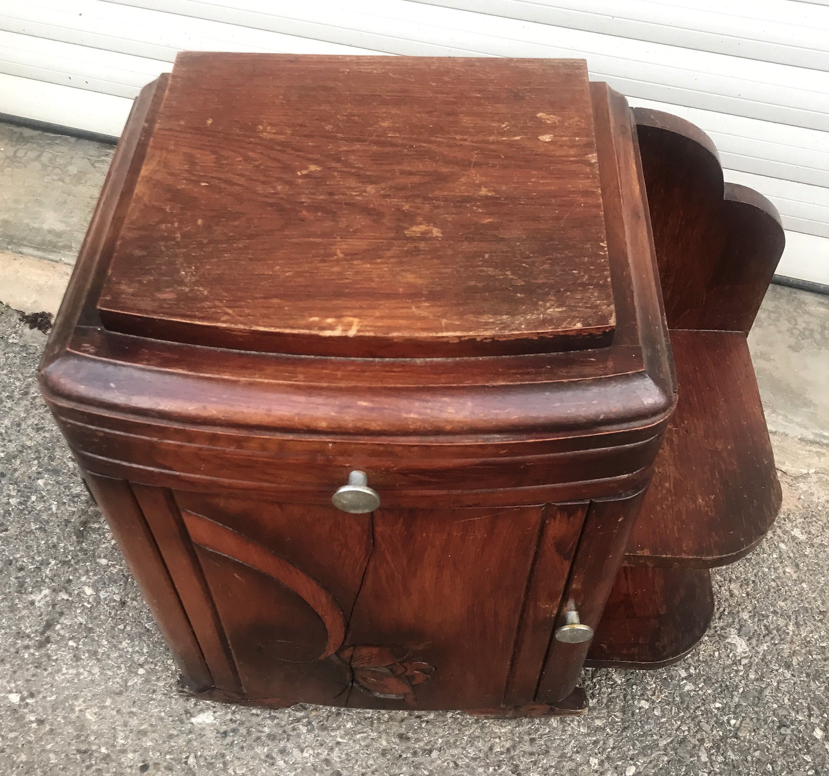 Nightstand 40 years