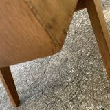 Vintage buffet compass feet 1950