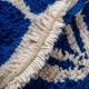 Traditional handmade Berber rug 250cm x 150cm