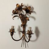 Vintage Italian wall lamps