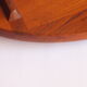 Oval Teak Wooden Serving Tray by Jens Quistgaard for Dansk Designs, Denmark 1960s.