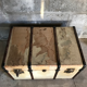 Old cabin trunk