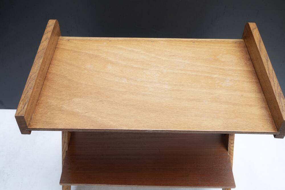 60s wooden sideboard