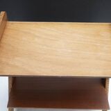 60s wooden sideboard