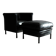 vintage armchair + ottoman | A. Citterio | Moroso
