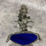 Vintage metal candlestick/candlestick. Candelabra/Torch