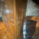 Old refrigerator furniture