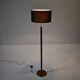 Floor lamp designed by Kofod Larsen. 1960s