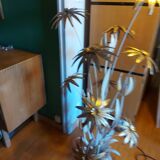 Flower floor lamp design 70'S , Hans Kögl