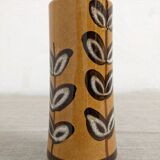 West Germany ceramic vase from the 60s/70s