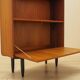 Teak bookcase, Danish design, 1970s, made in Denmark