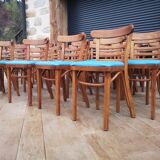 Vintage bistro chair