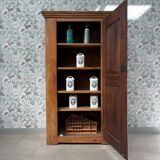 19th century painted bonnet maker