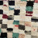 petit tapis berbere marocain azilal